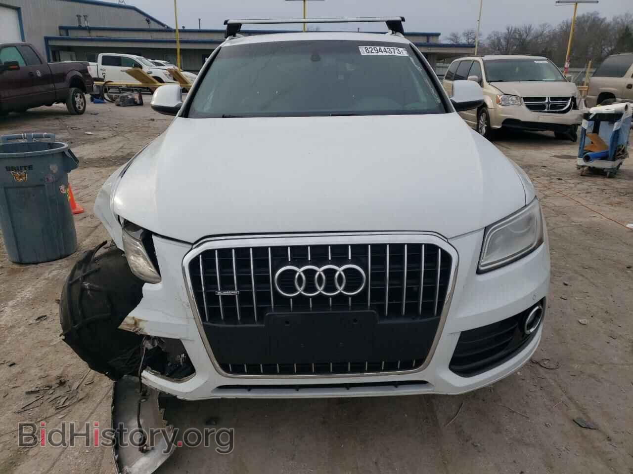 2014 AUDI Q5 - VIN: WA1LFAFPXEA062488 - Фото 5