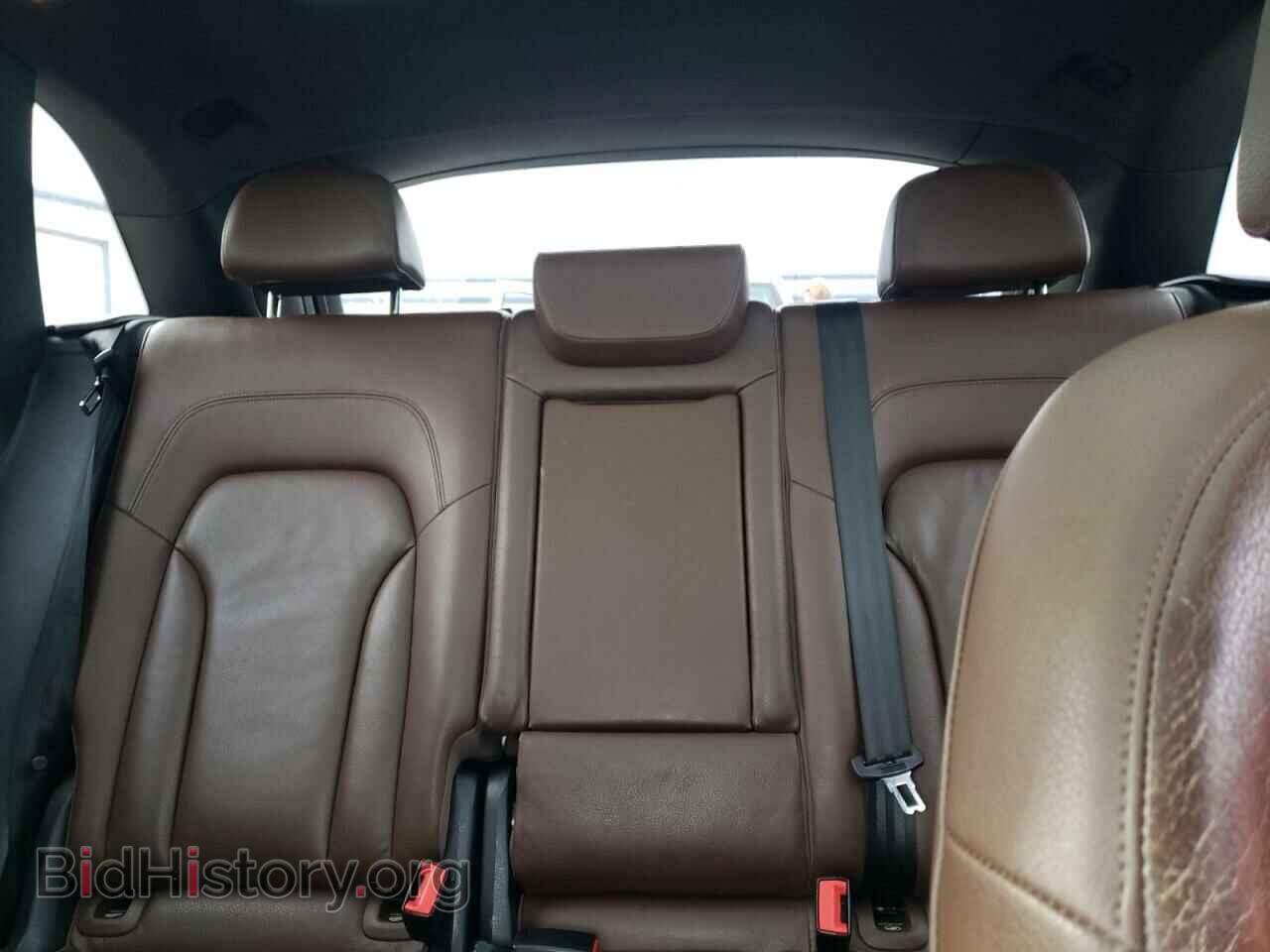 2014 AUDI Q5 - VIN: WA1LFAFPXEA062488 - Фото 10