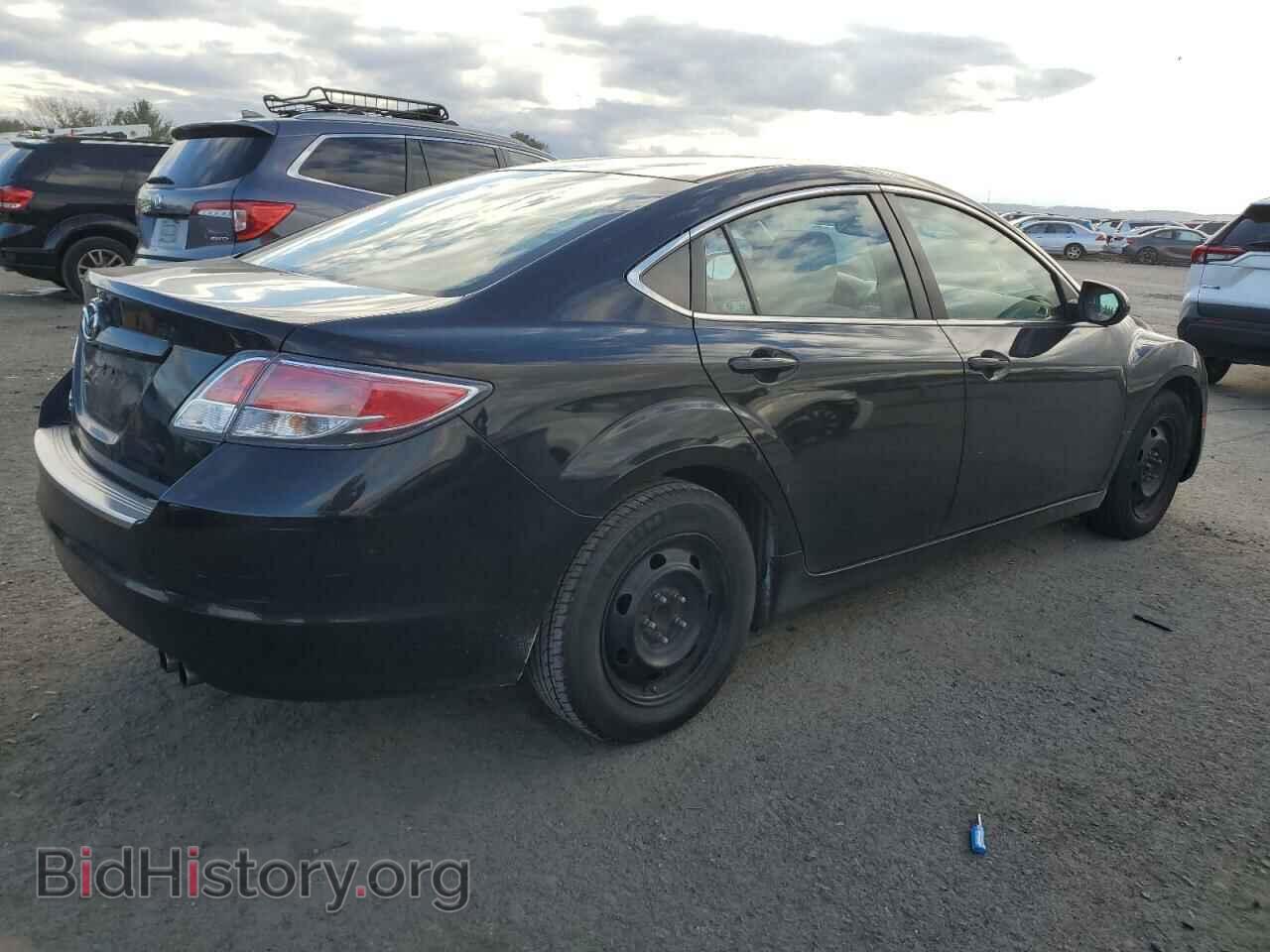 2011 MAZDA 6 - VIN: 1YVHZ8BH9B5M18440 - Фото 3