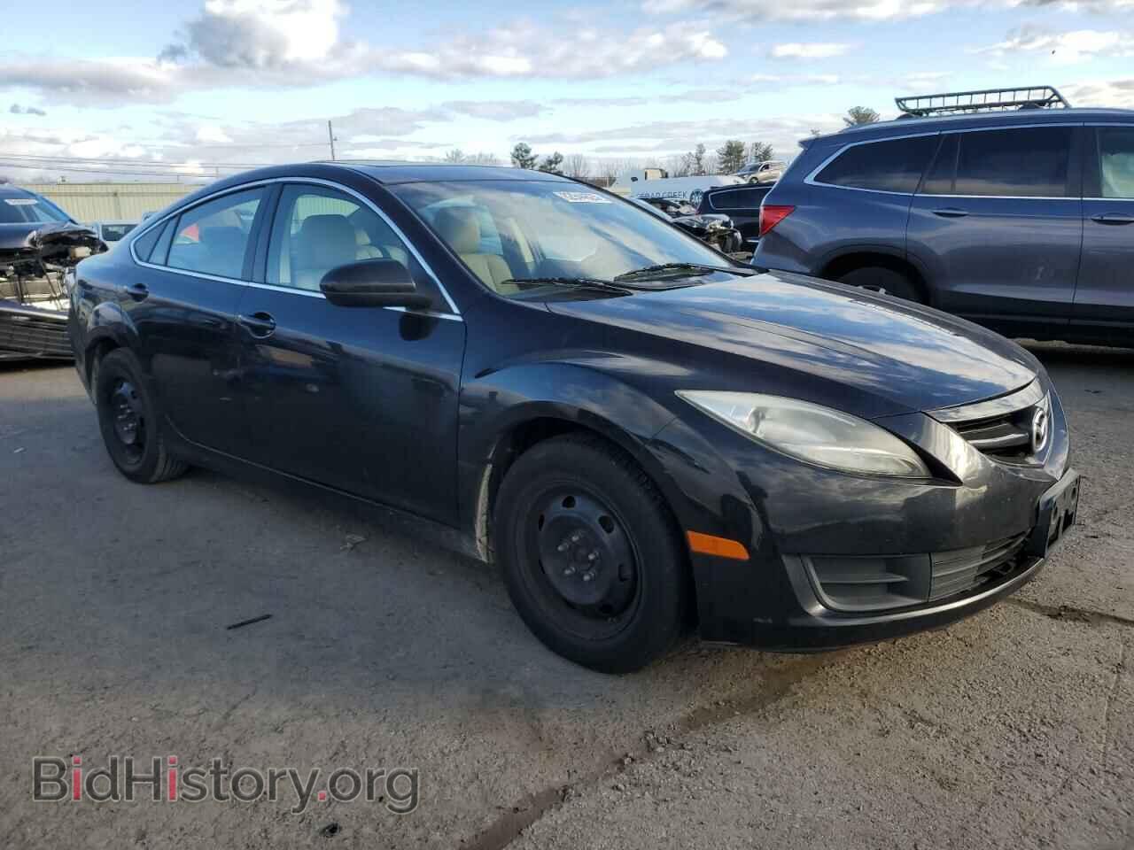2011 MAZDA 6 - VIN: 1YVHZ8BH9B5M18440 - Фото 4