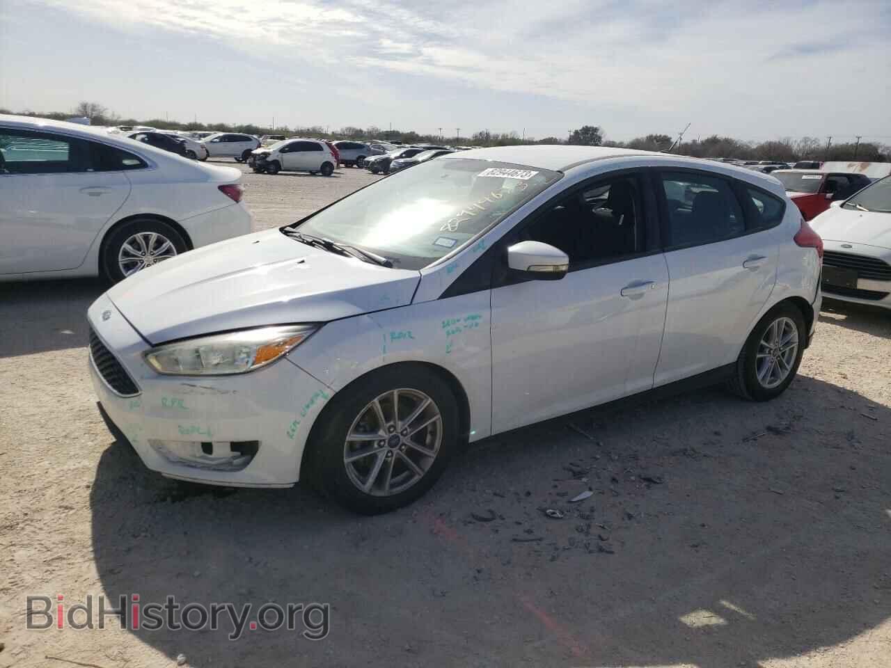 Фотография 1FADP3K29GL268881 - FORD FOCUS 2016