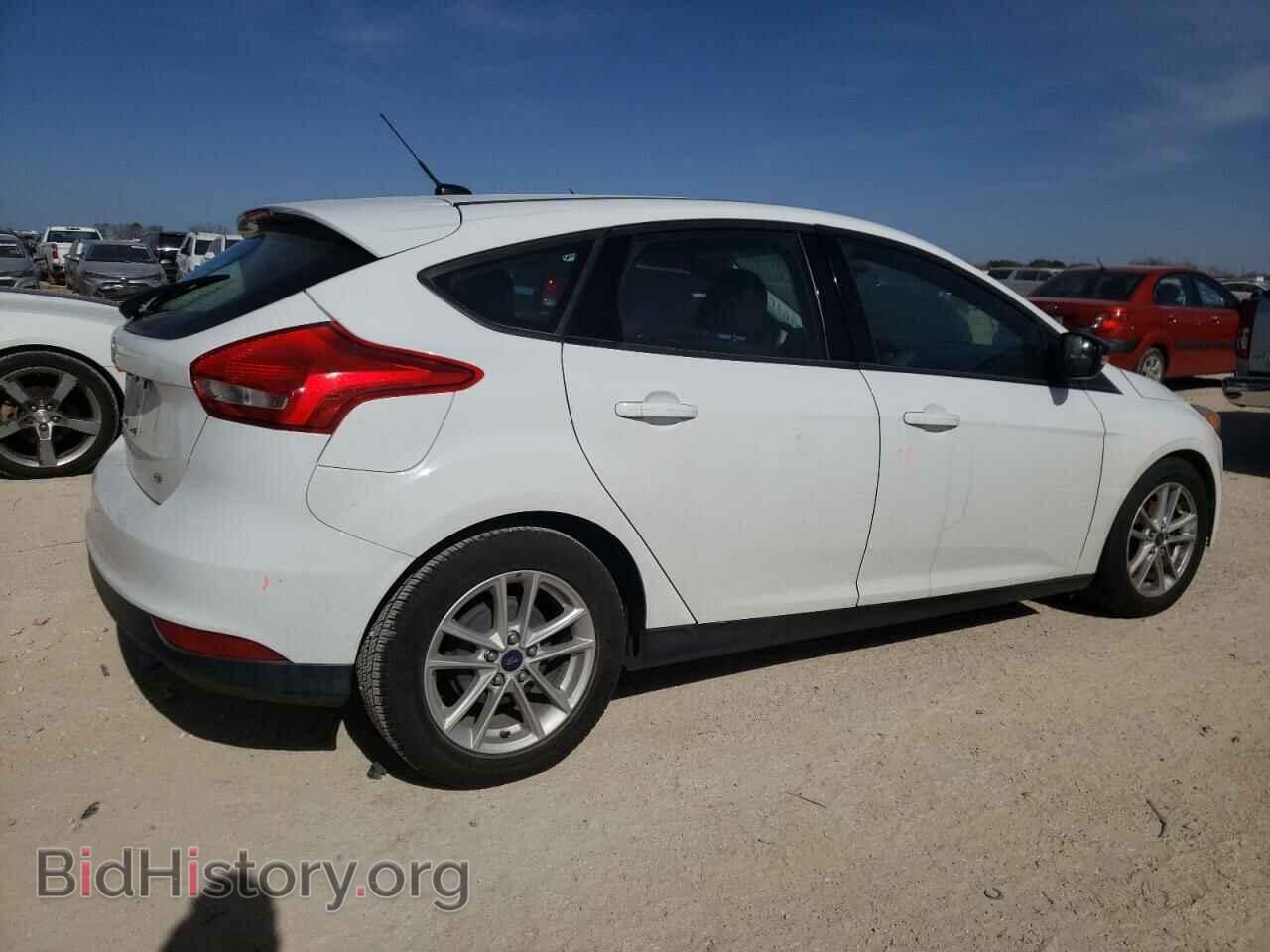 2016 FORD FOCUS - VIN: 1FADP3K29GL268881 - Фото 3