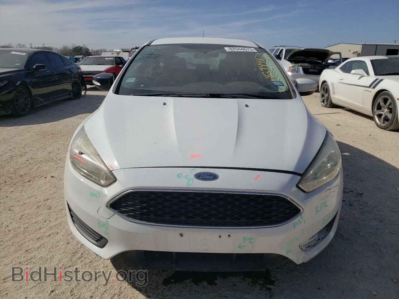 2016 FORD FOCUS - VIN: 1FADP3K29GL268881 - Фото 5