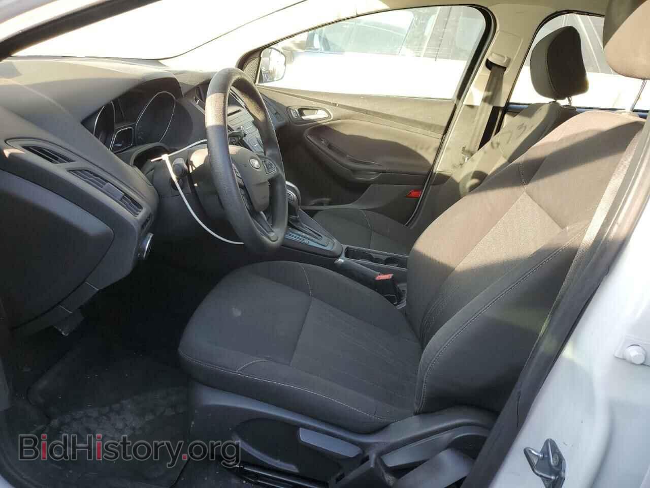 2016 FORD FOCUS - VIN: 1FADP3K29GL268881 - Фото 7