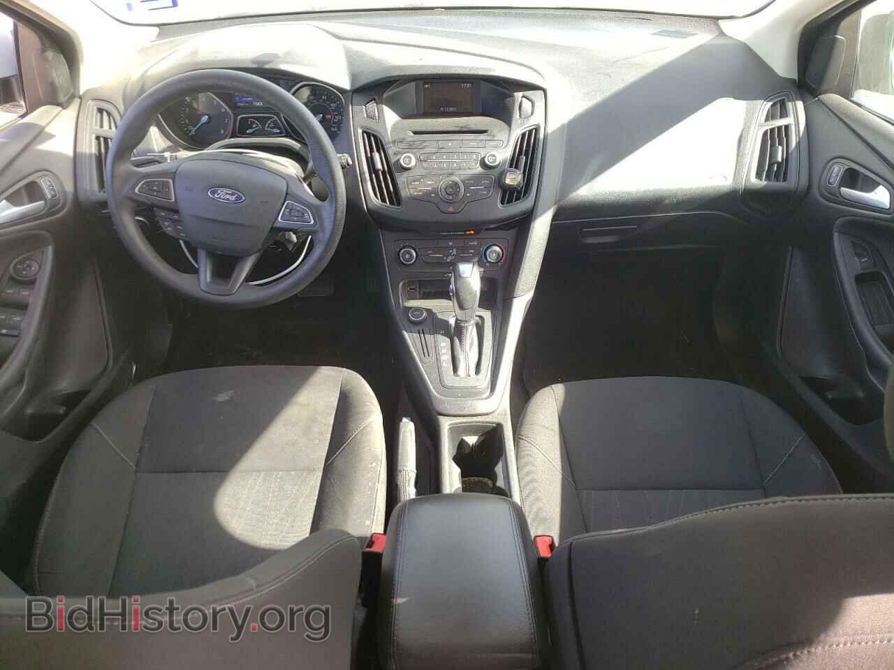2016 FORD FOCUS - VIN: 1FADP3K29GL268881 - Фото 8