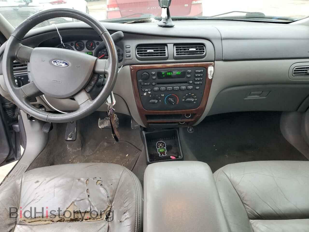 2006 FORD TAURUS - VIN: 1FAFP56U16A240955 - Фото 8