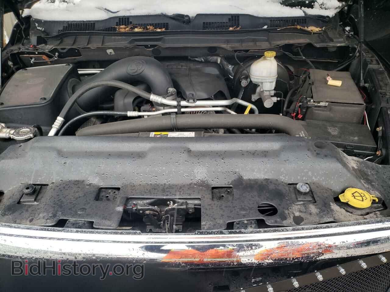 2014 RAM 1500 - VIN: 1C6RR7GT5ES232764 - Фото 12