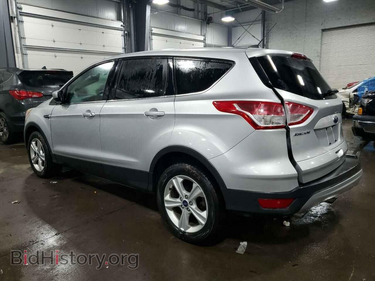 2014 FORD ESCAPE - VIN: 1FMCU9GX8EUD09901 - Фото 2