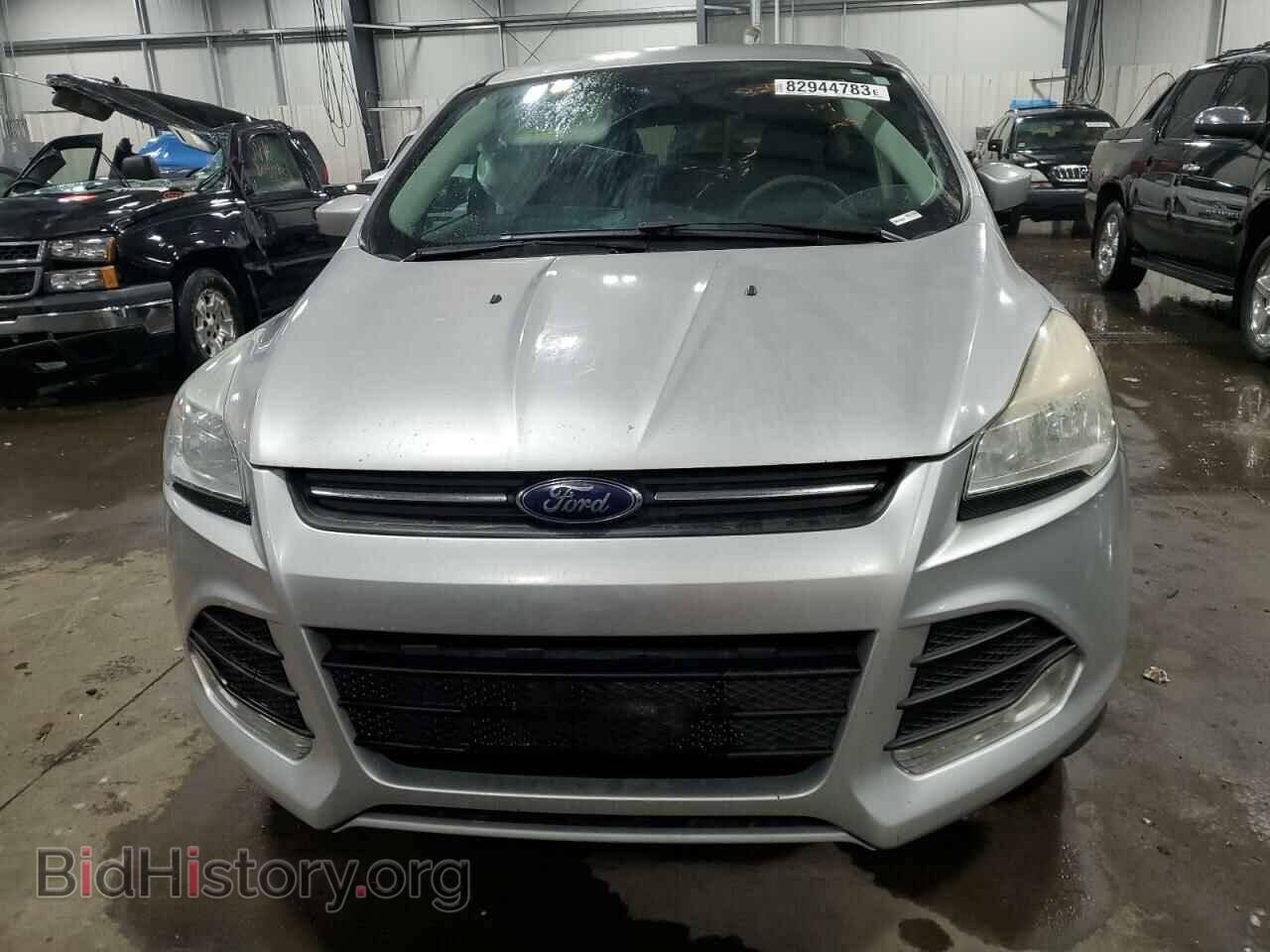 2014 FORD ESCAPE - VIN: 1FMCU9GX8EUD09901 - Фото 5