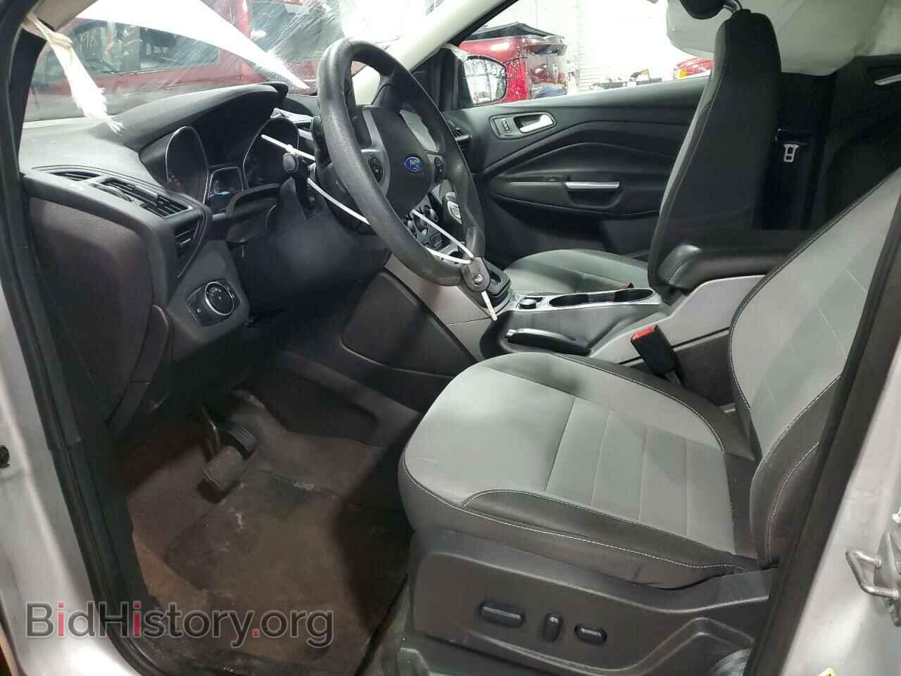 2014 FORD ESCAPE - VIN: 1FMCU9GX8EUD09901 - Фото 7