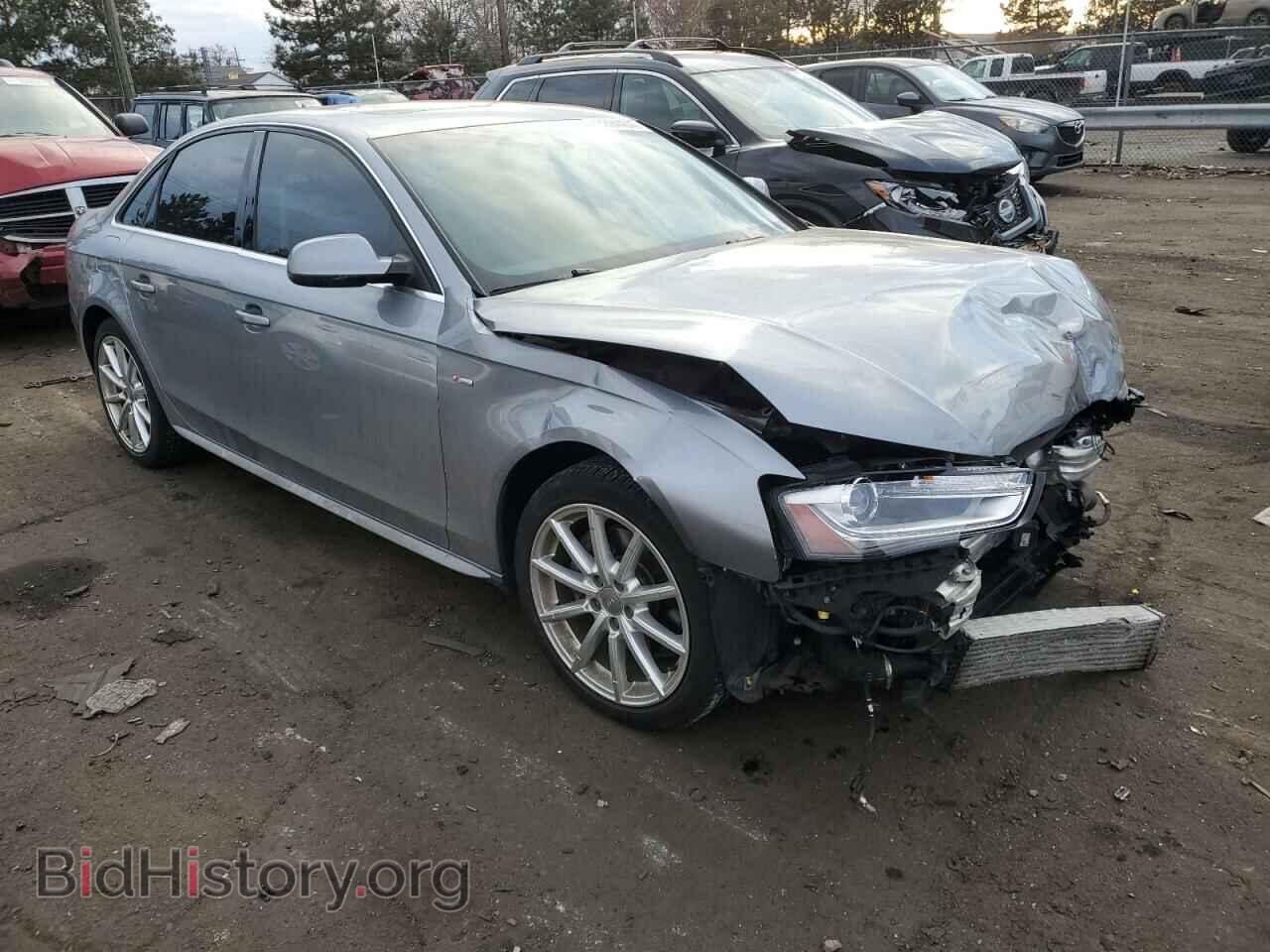 2015 AUDI A4 - VIN: WAUFFAFL9FN034611 - Фото 4