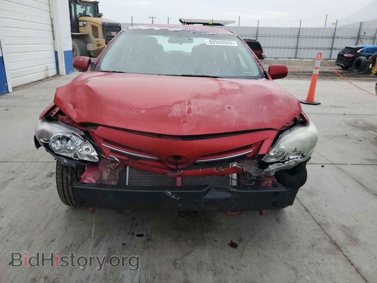 2013 TOYOTA COROLLA - VIN: 5YFBU4EE7DP101654 - Фото 5