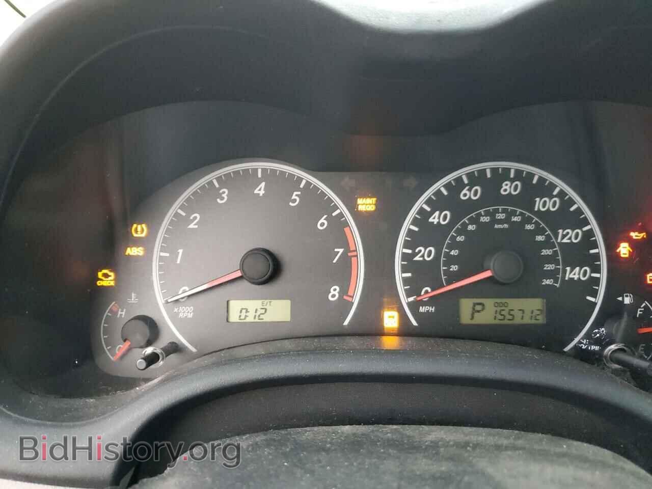 2013 TOYOTA COROLLA - VIN: 5YFBU4EE7DP101654 - Фото 9