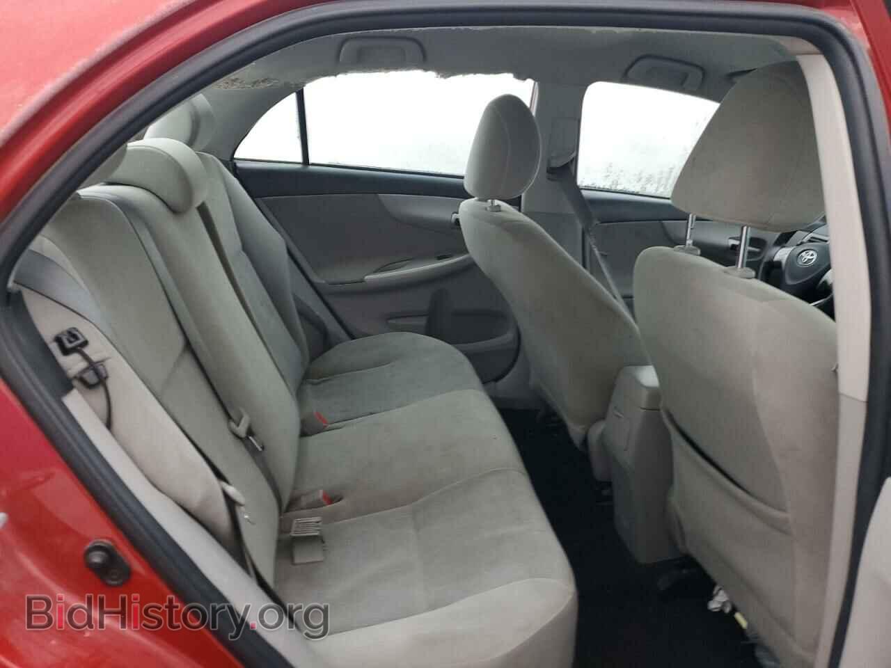 2013 TOYOTA COROLLA - VIN: 5YFBU4EE7DP101654 - Фото 10