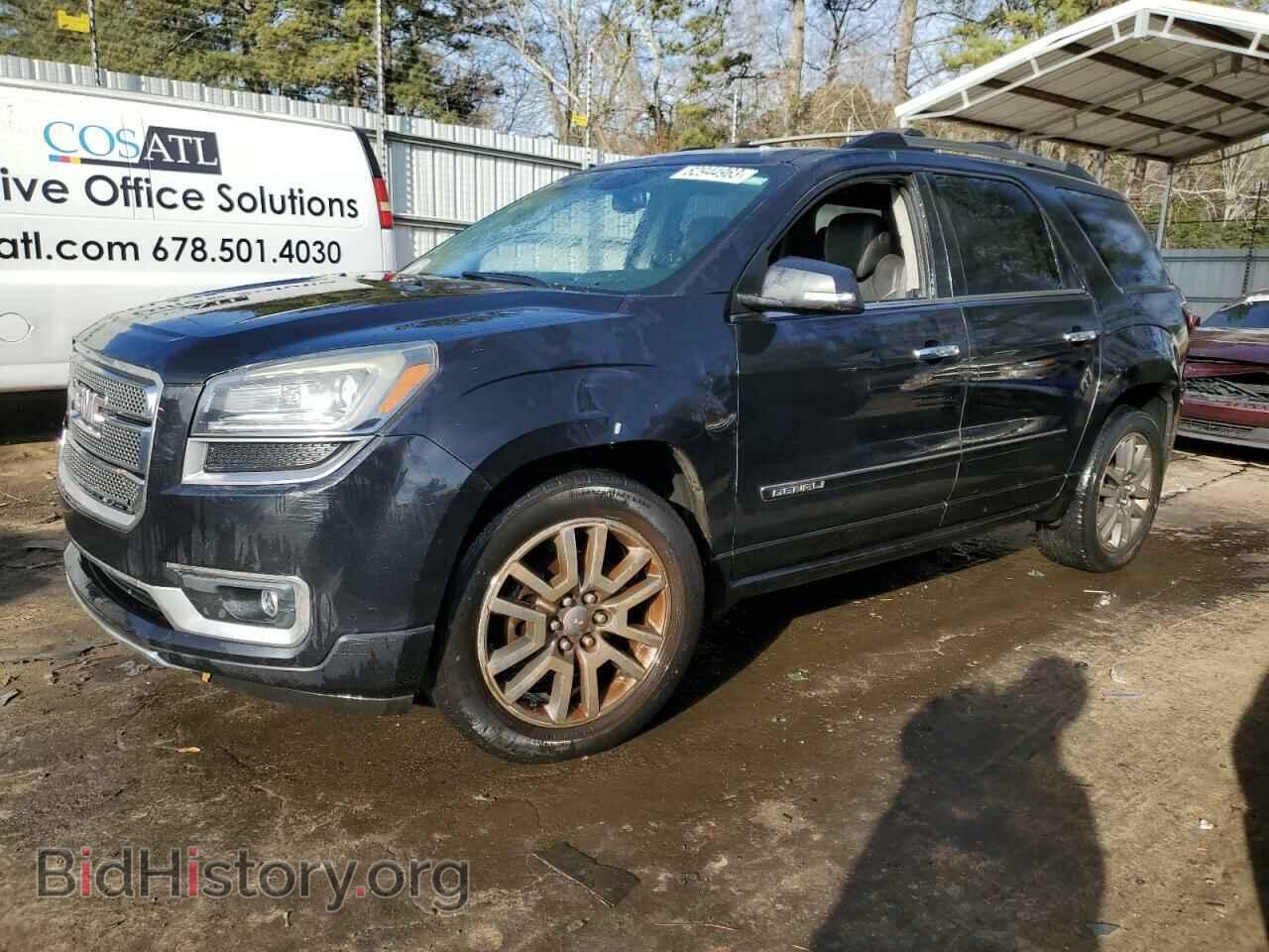 Photo 1GKKRTKD2DJ191764 - GMC ACADIA DEN 2013