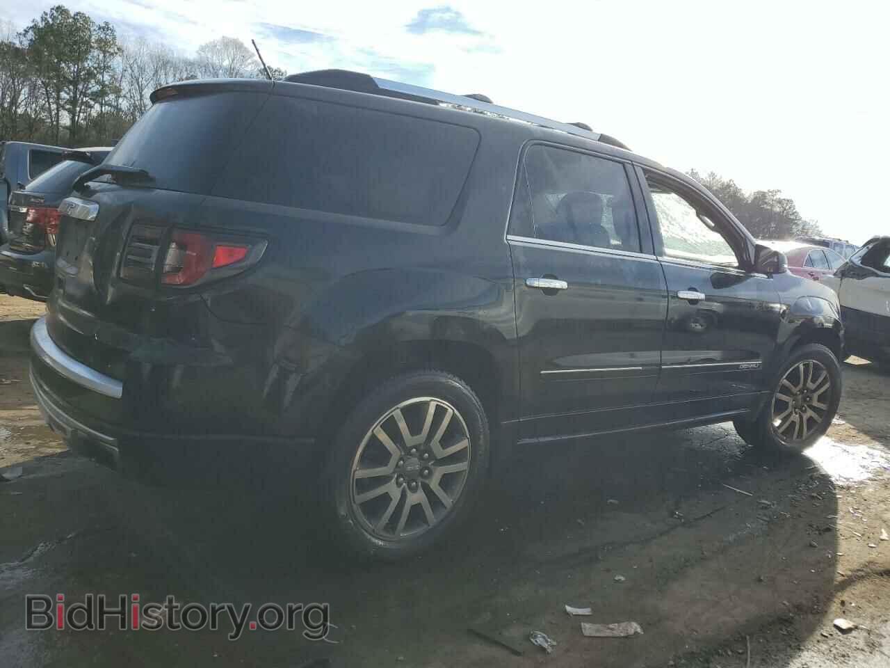 2013 GMC ACADIA DEN - VIN: 1GKKRTKD2DJ191764 - Фото 3