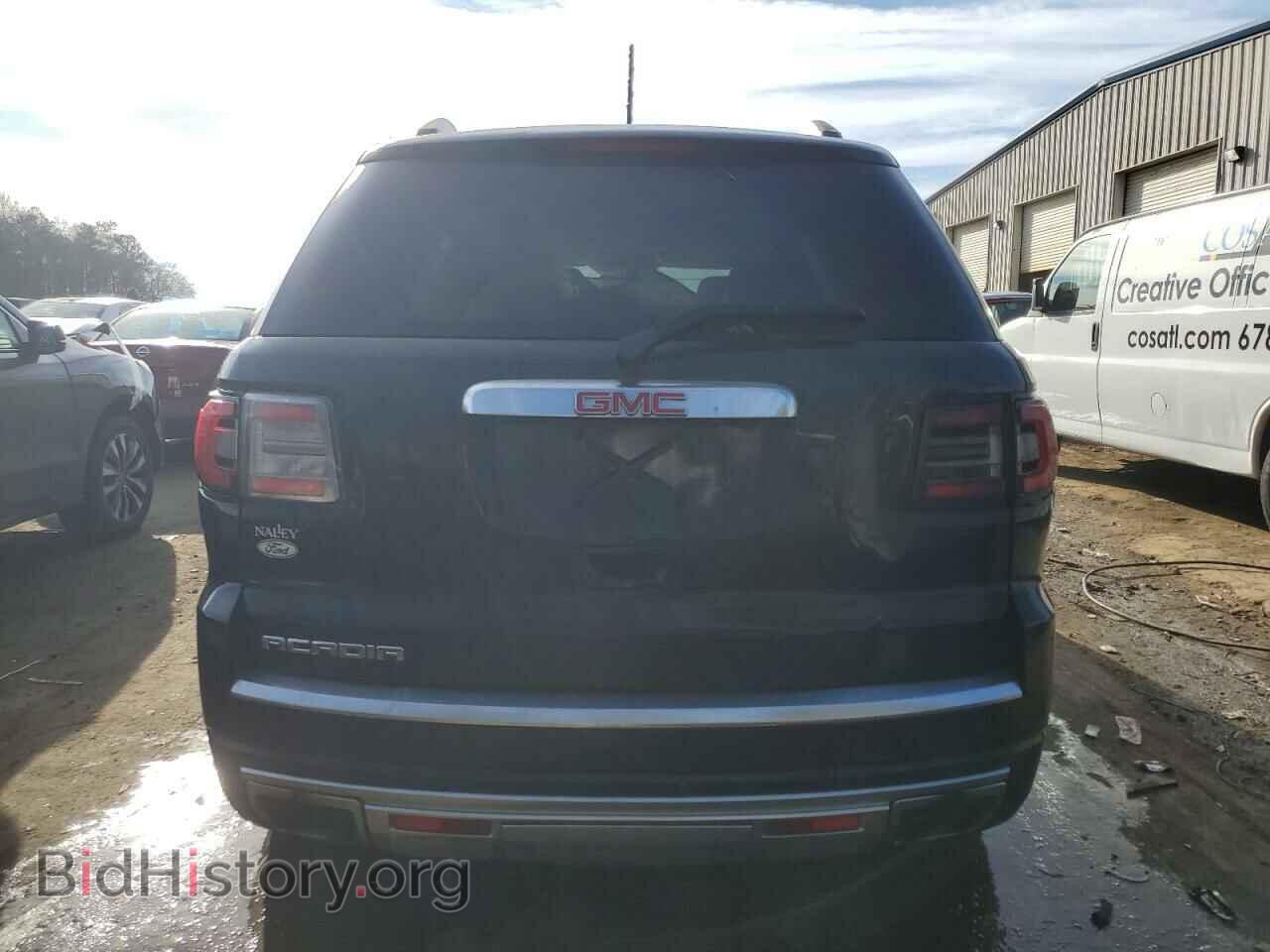 2013 GMC ACADIA DEN - VIN: 1GKKRTKD2DJ191764 - Фото 6