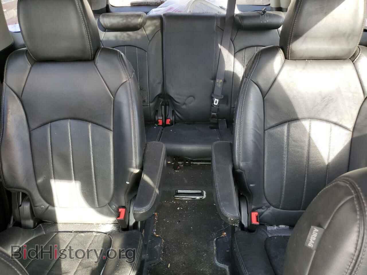 2013 GMC ACADIA DEN - VIN: 1GKKRTKD2DJ191764 - Фото 10