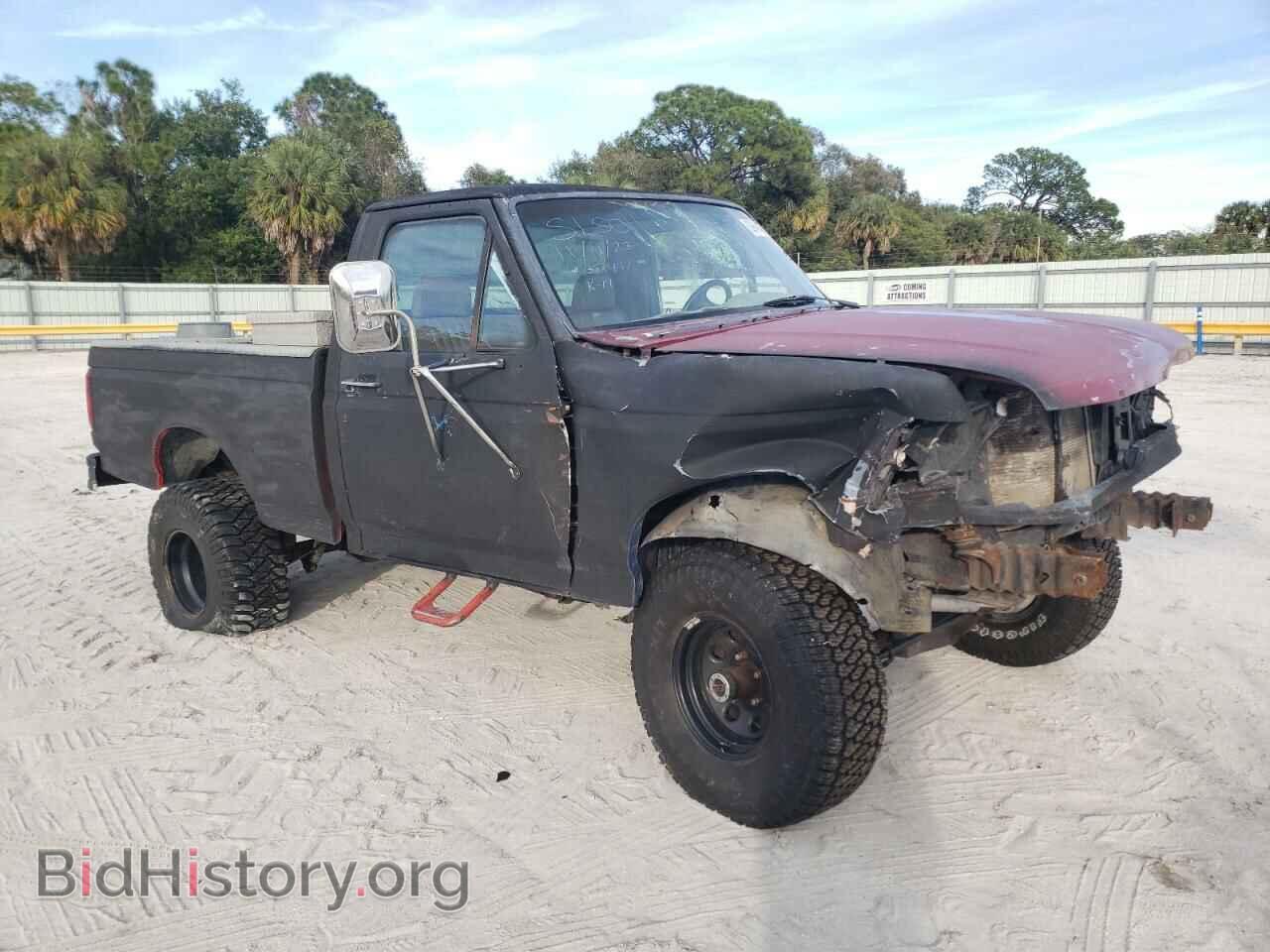1993 FORD All Models - VIN: 1FTEF14Y2PNA26140 - Фото 4