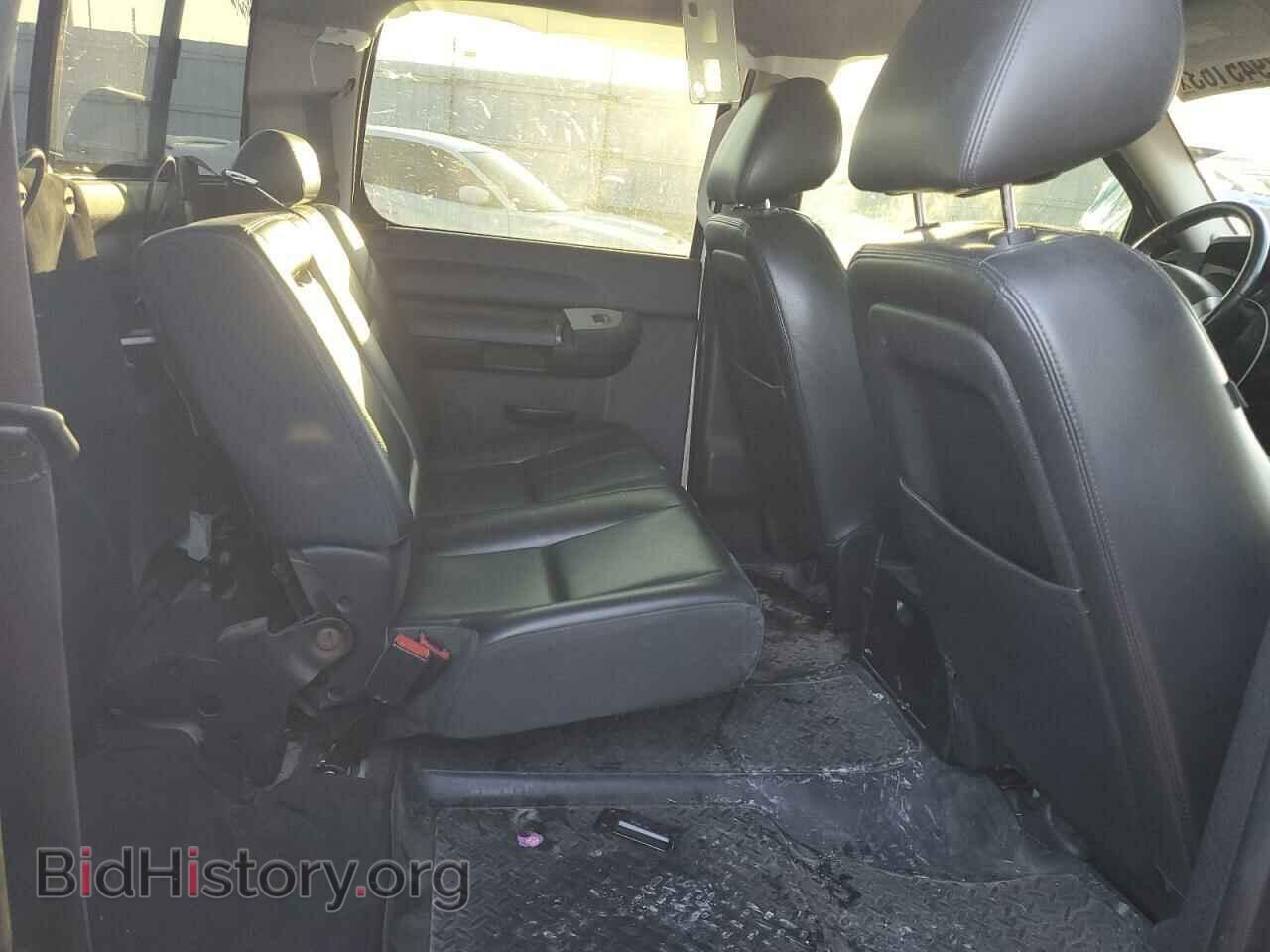 2012 GMC SIERRA - VIN: 3GTP2VE79CG237744 - Фото 10