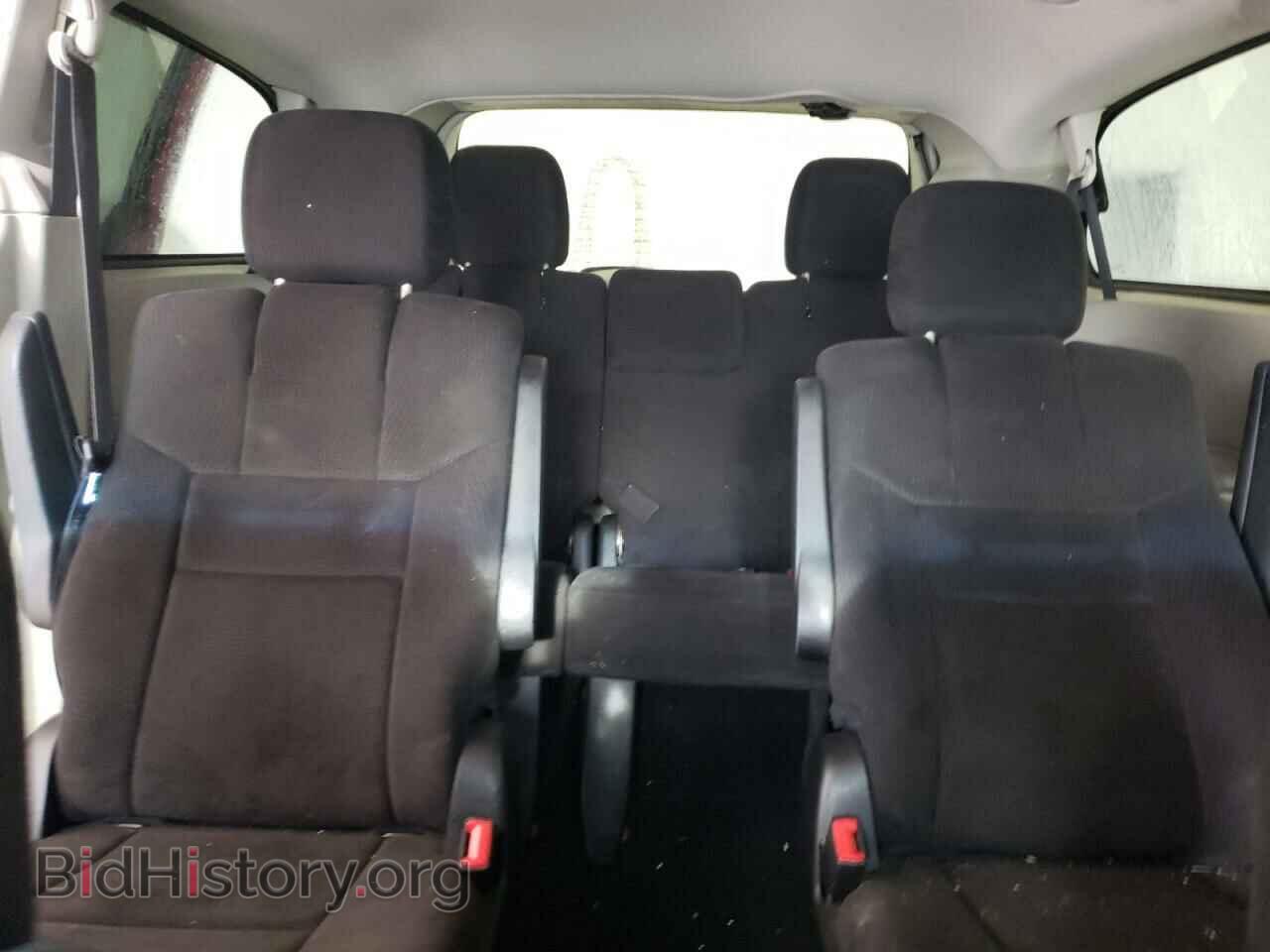 2012 DODGE CARAVAN - VIN: 2C4RDGCGXCR264365 - Фото 10