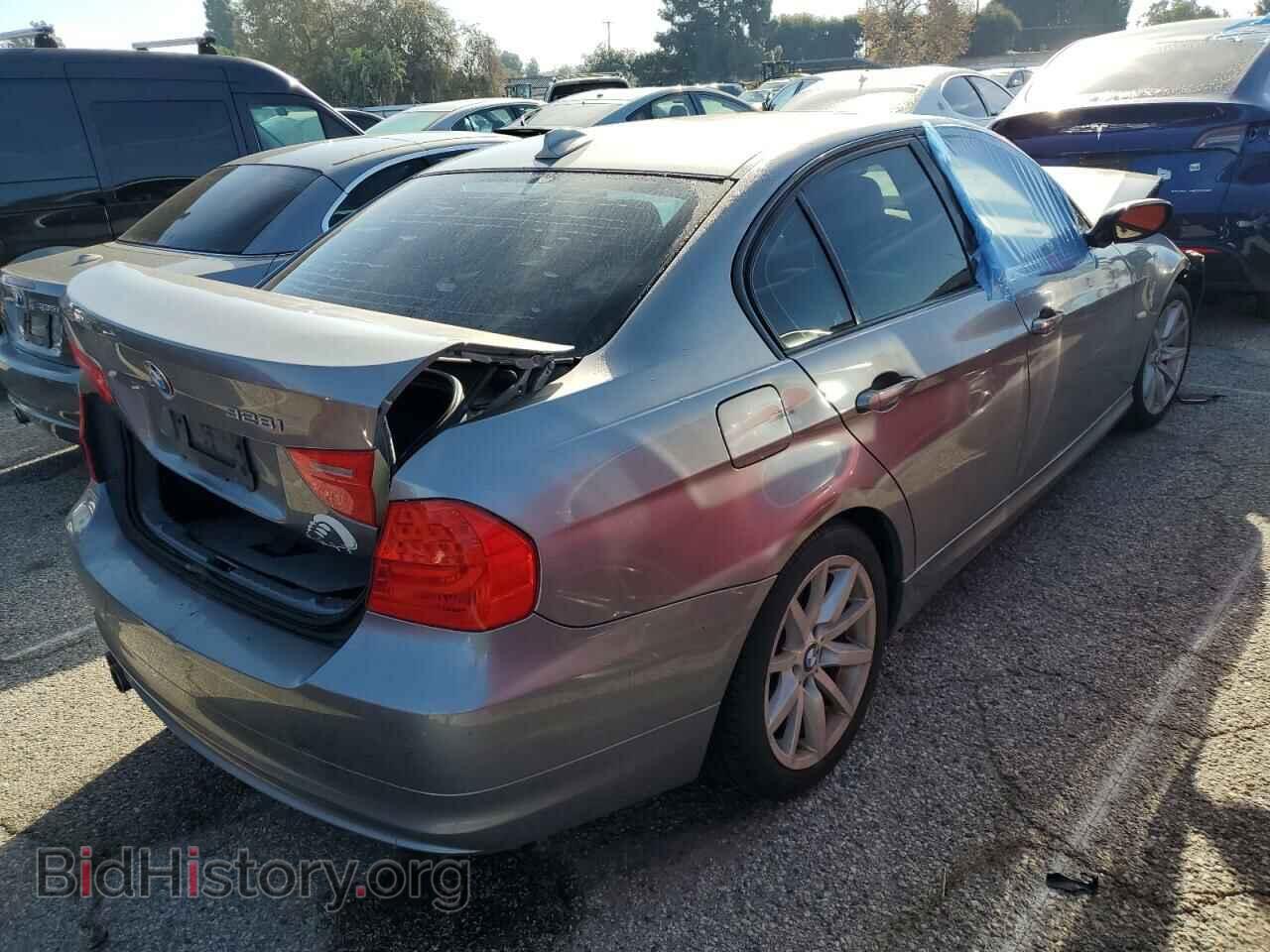 2011 BMW 3 SERIES - VIN: WBAPH5C5XBA447067 - Фото 3