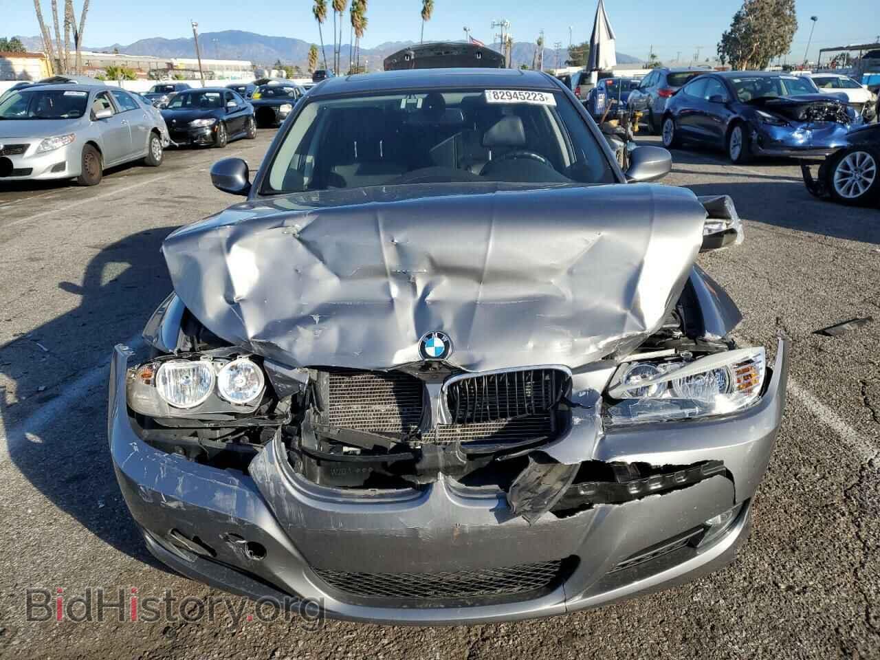2011 BMW 3 SERIES - VIN: WBAPH5C5XBA447067 - Фото 5