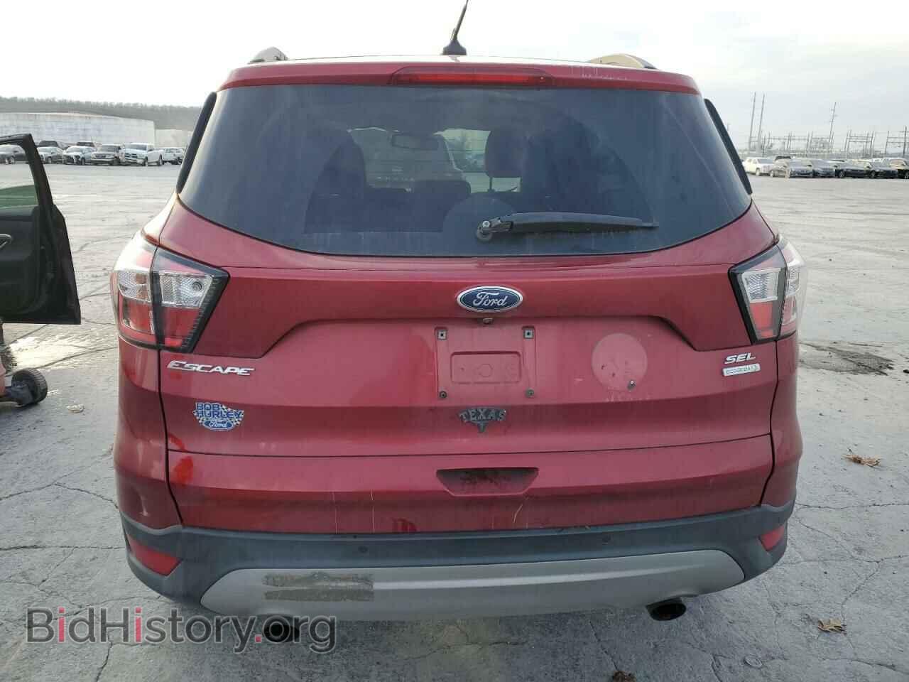 2018 FORD ESCAPE - VIN: 1FMCU0HD4JUC06260 - Фото 6