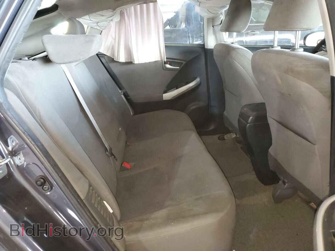 2014 TOYOTA PRIUS - VIN: JTDKN3DP4E3057875 - Фото 10