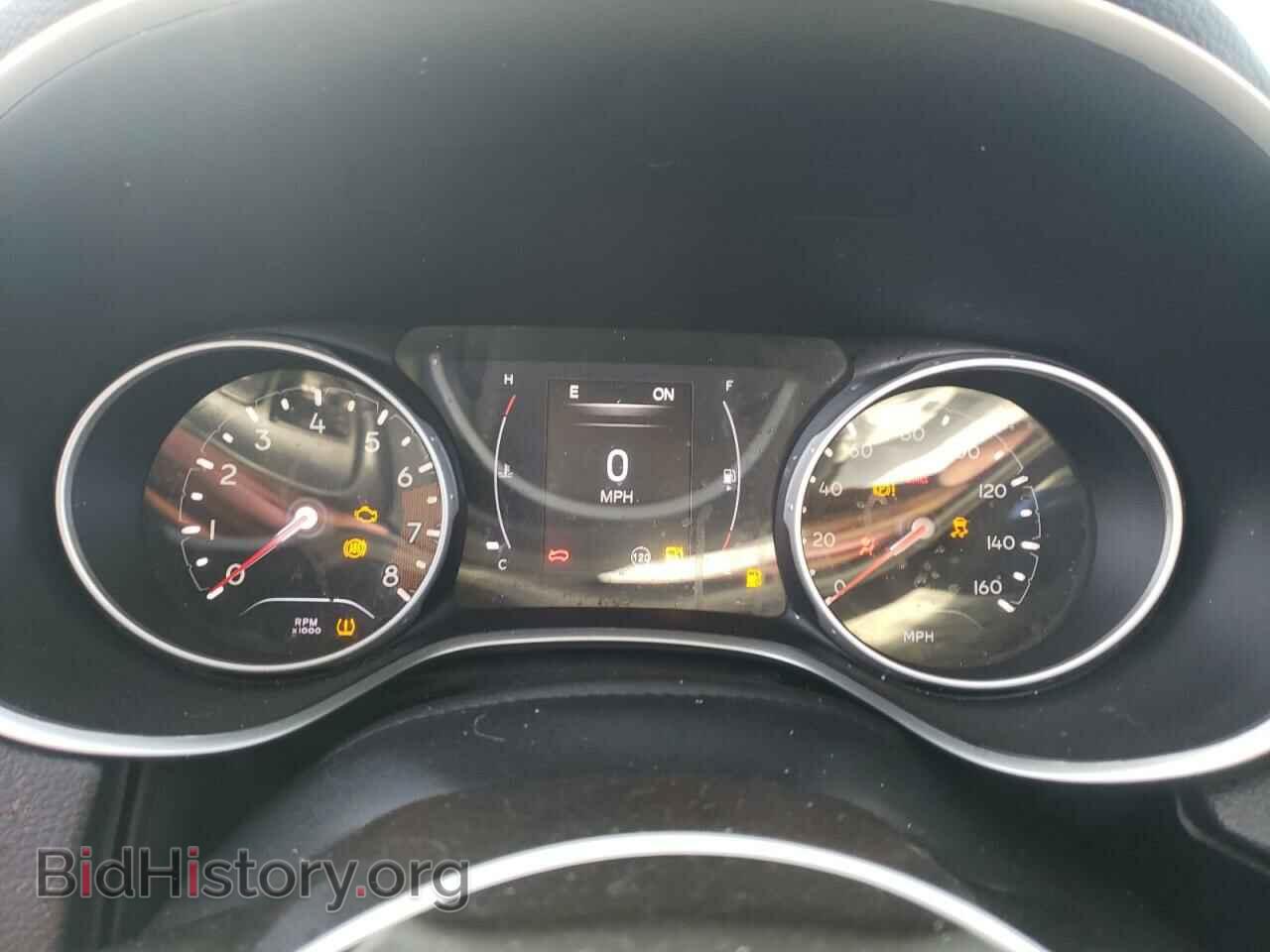 2020 JEEP COMPASS - VIN: 3C4NJDBB2LT161840 - Фото 9
