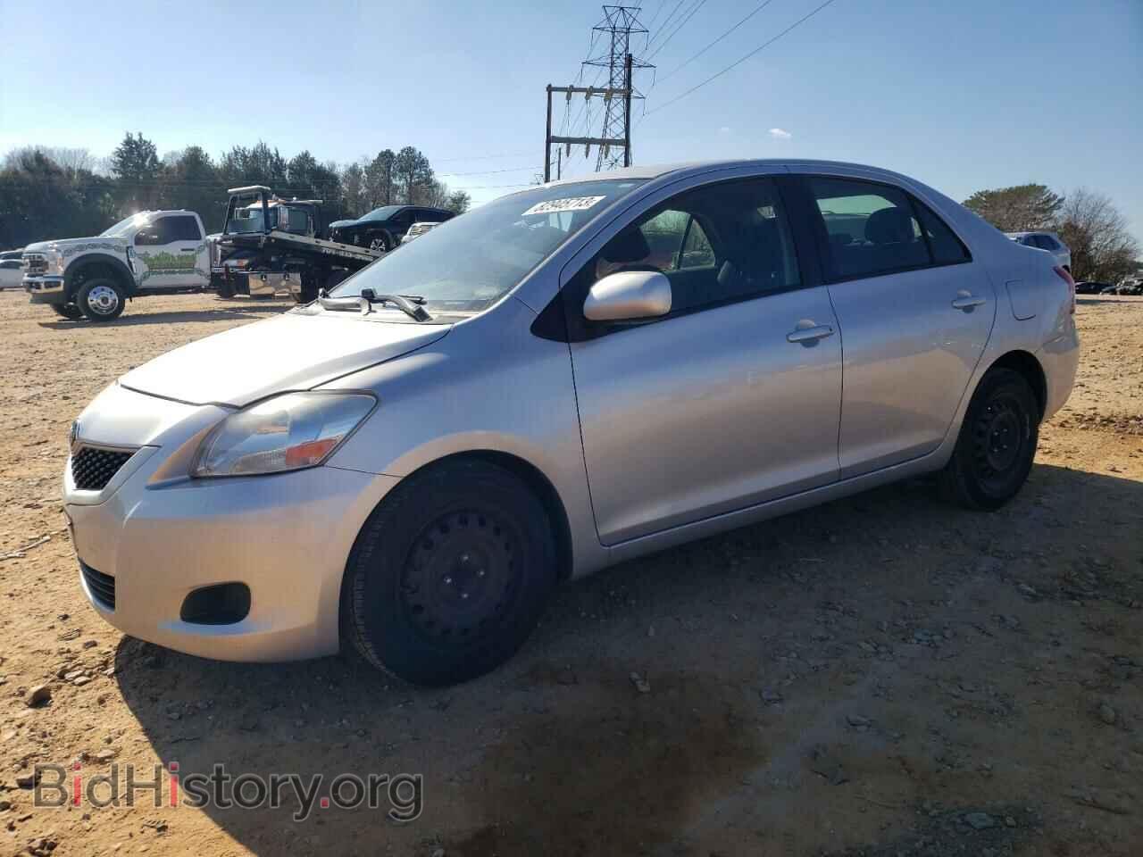 Photo JTDBT4K33CL038193 - TOYOTA YARIS 2012