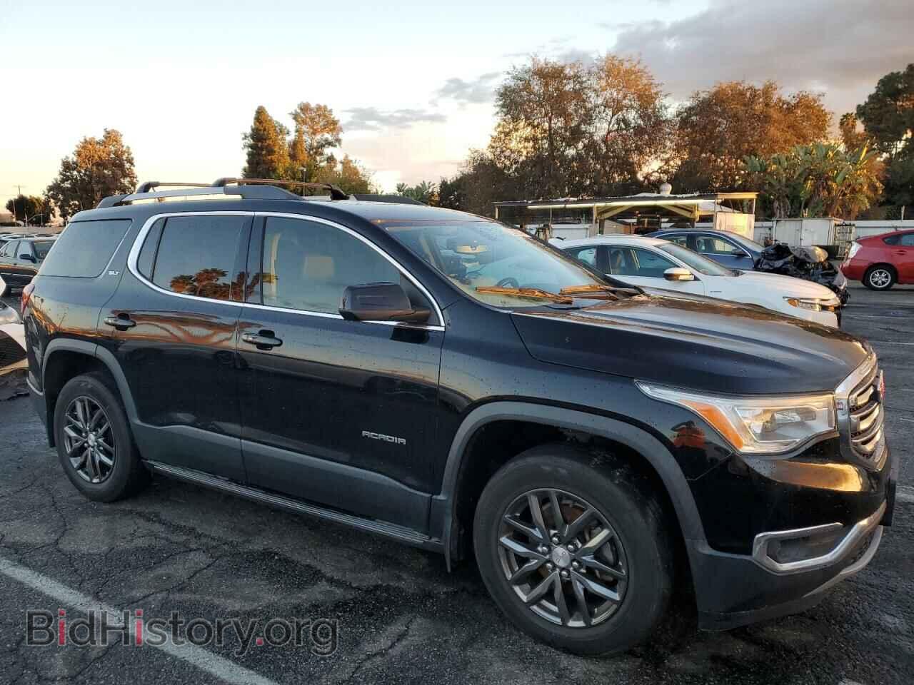 2017 GMC ACADIA - VIN: 1GKKNMLA6HZ219580 - Фото 4