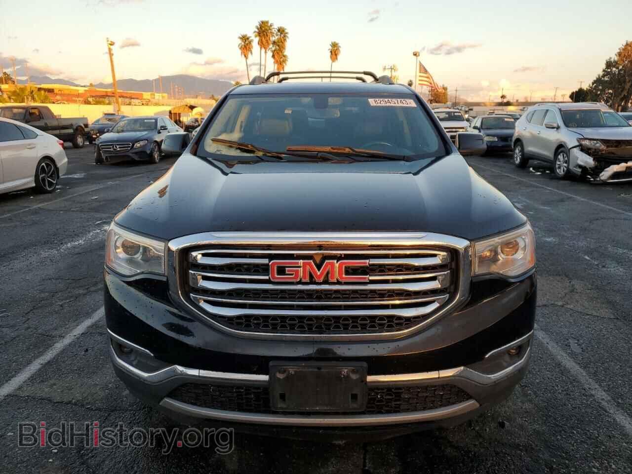 2017 GMC ACADIA - VIN: 1GKKNMLA6HZ219580 - Фото 5