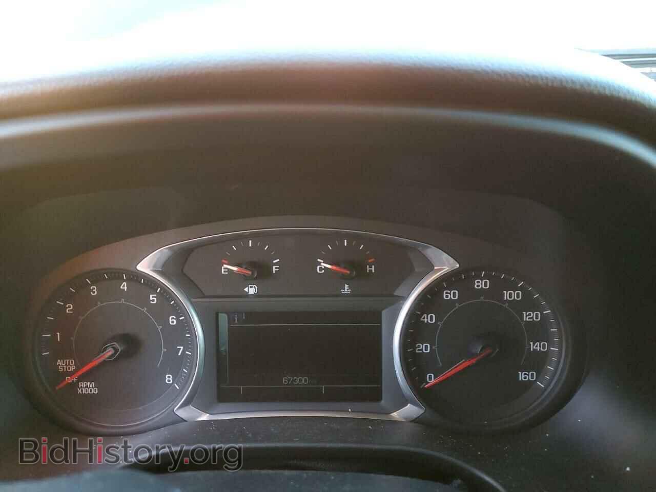 2017 GMC ACADIA - VIN: 1GKKNMLA6HZ219580 - Фото 9
