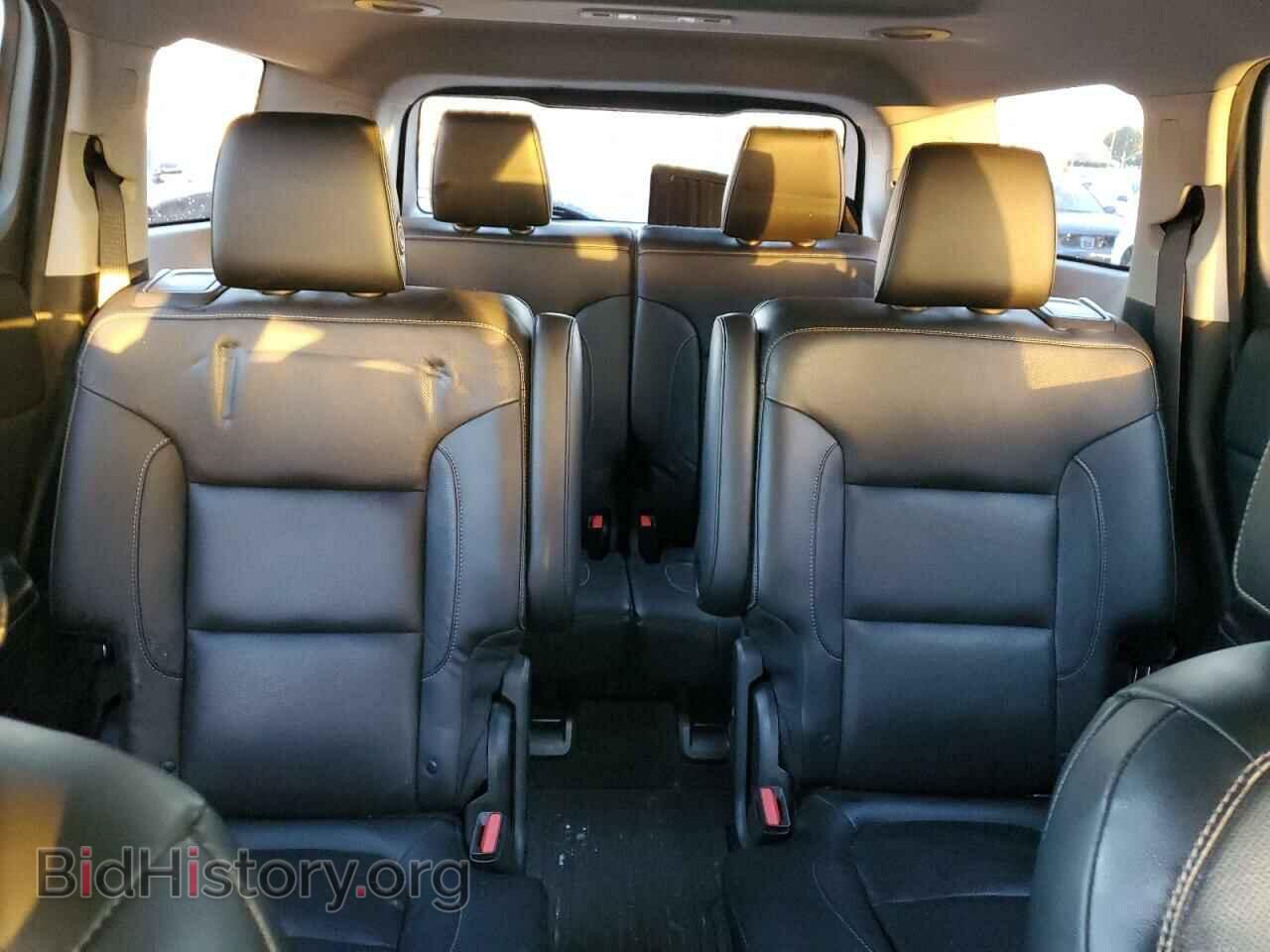 2017 GMC ACADIA - VIN: 1GKKNMLA6HZ219580 - Фото 10