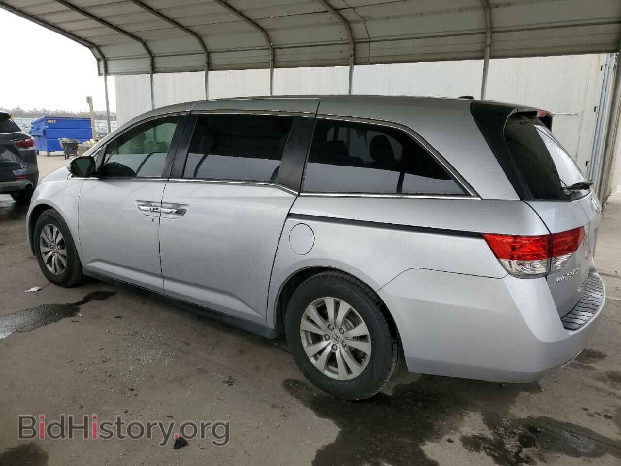 2015 HONDA All Models - VIN: 5FNRL5H62FB024279 - Фото 2