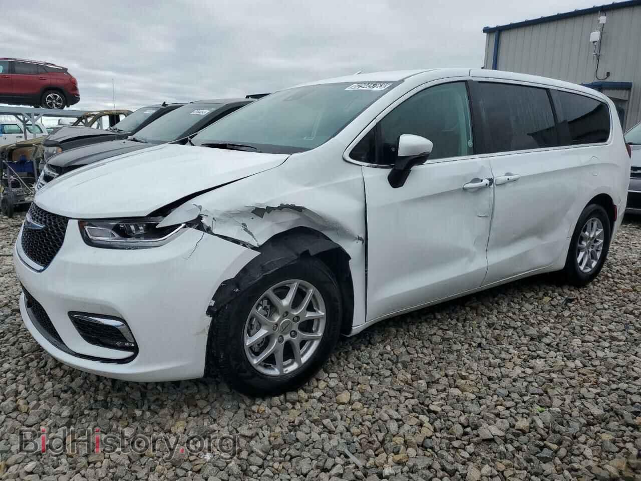 Фотография 2C4RC1BG1PR606034 - CHRYSLER PACIFICA 2023