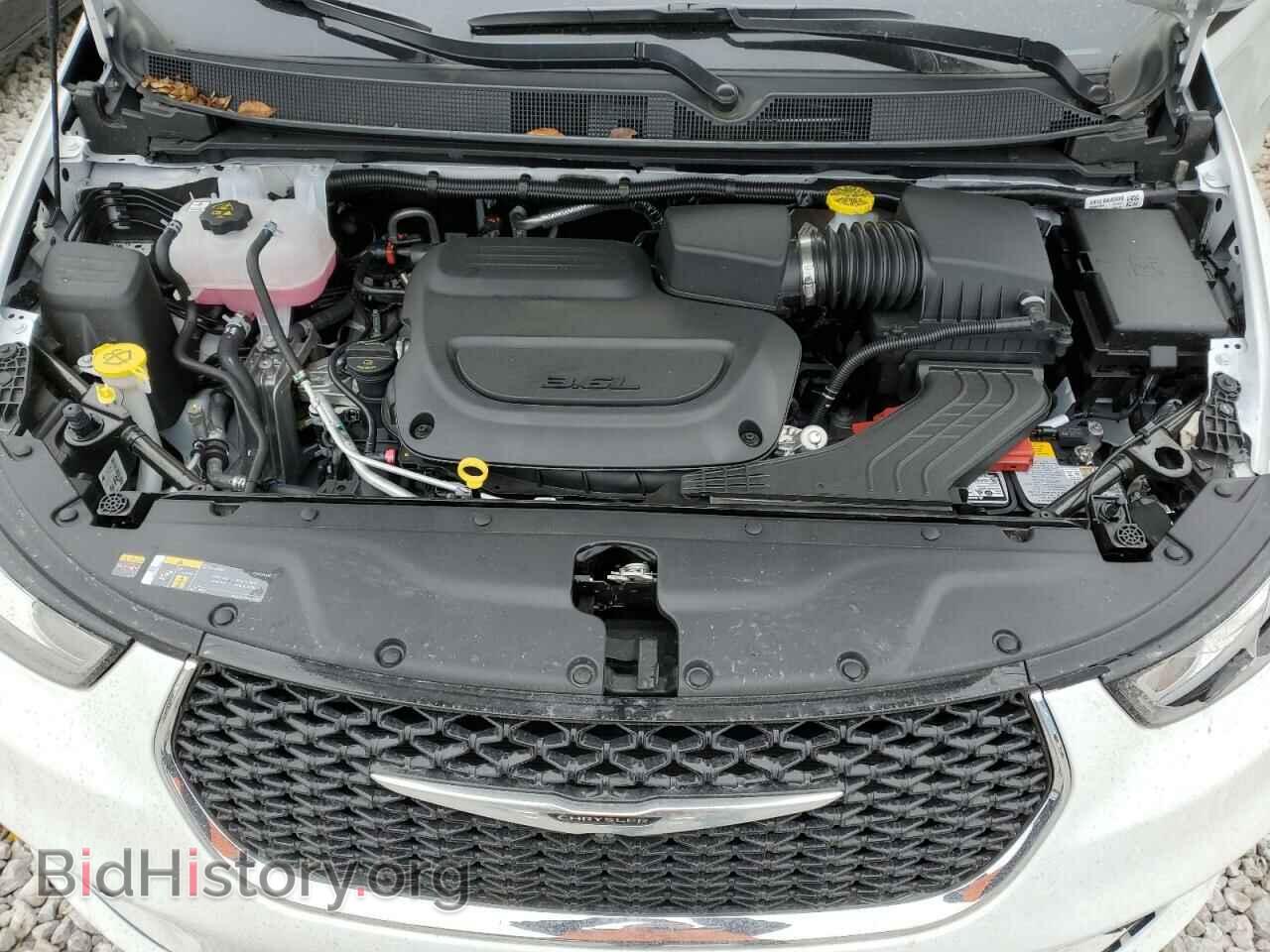 2023 CHRYSLER PACIFICA - VIN: 2C4RC1BG1PR606034 - Фото 12