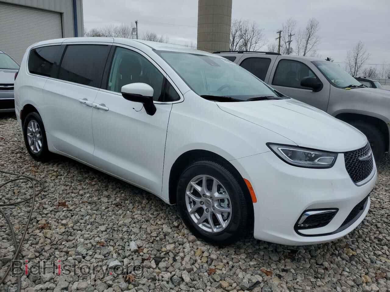 2023 CHRYSLER PACIFICA - VIN: 2C4RC1BG1PR606034 - Фото 4