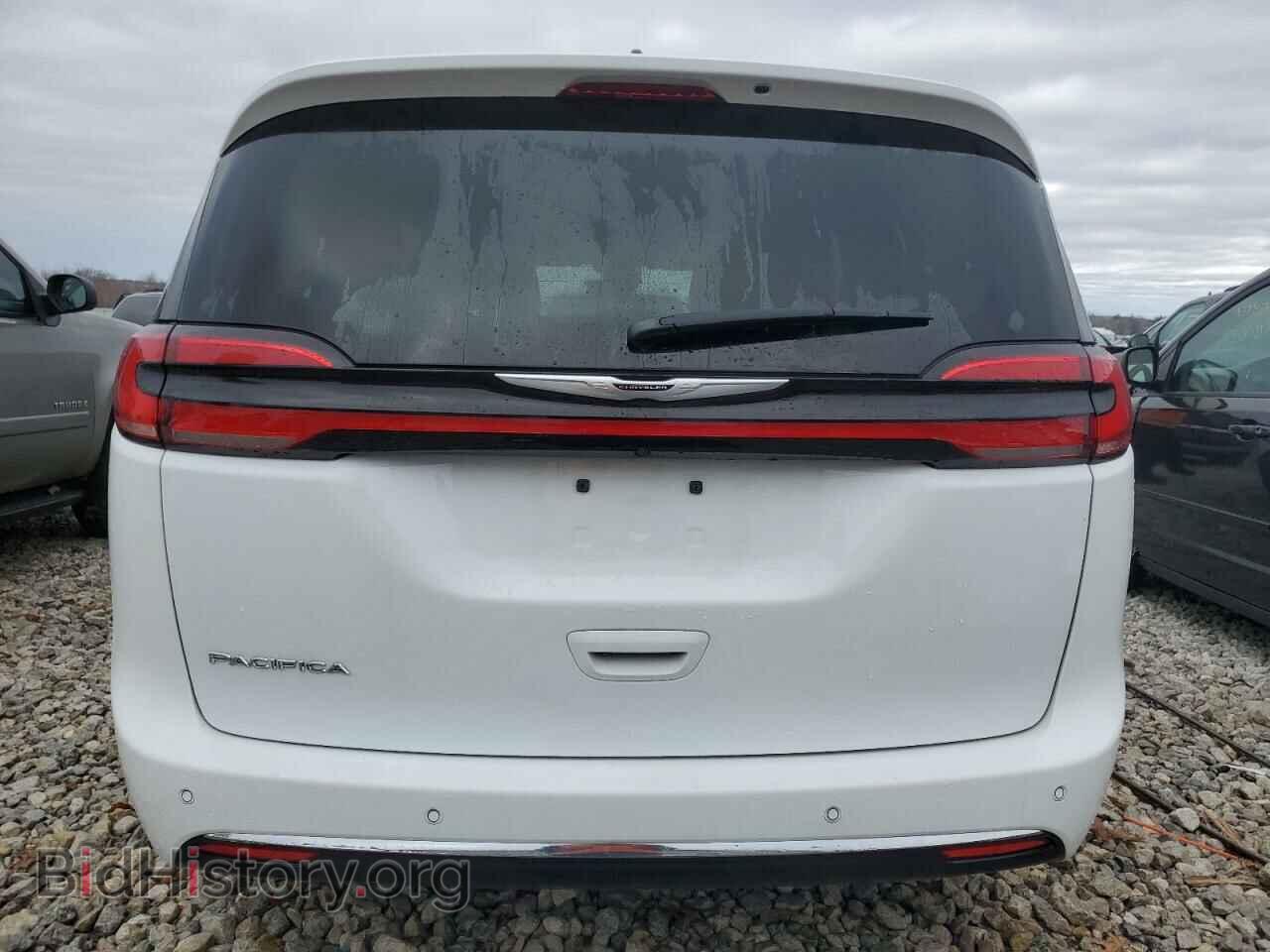 2023 CHRYSLER PACIFICA - VIN: 2C4RC1BG1PR606034 - Фото 6
