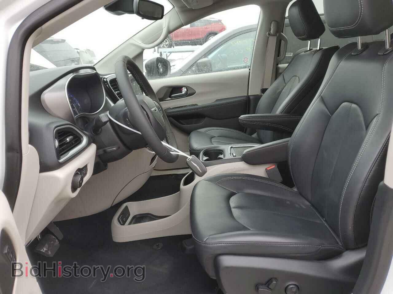 2023 CHRYSLER PACIFICA - VIN: 2C4RC1BG1PR606034 - Фото 7
