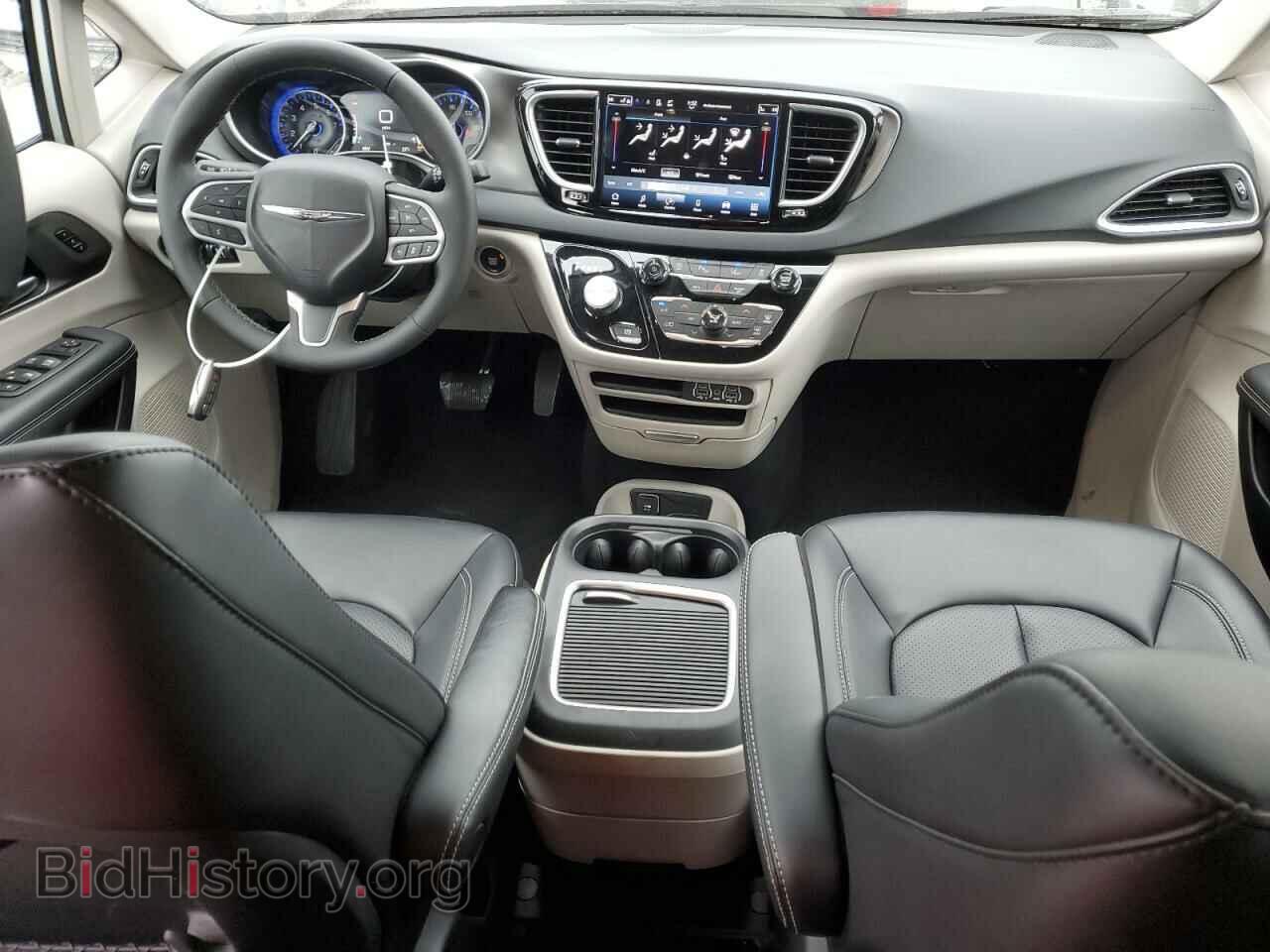 2023 CHRYSLER PACIFICA - VIN: 2C4RC1BG1PR606034 - Фото 8