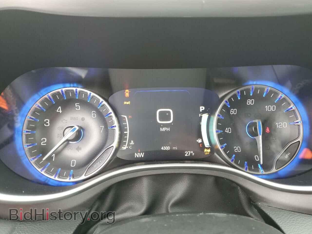 2023 CHRYSLER PACIFICA - VIN: 2C4RC1BG1PR606034 - Фото 9