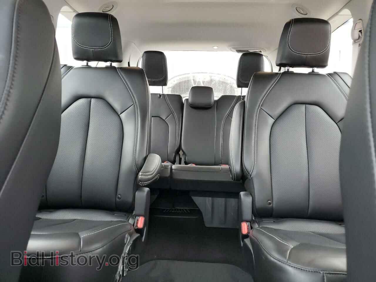 2023 CHRYSLER PACIFICA - VIN: 2C4RC1BG1PR606034 - Фото 10