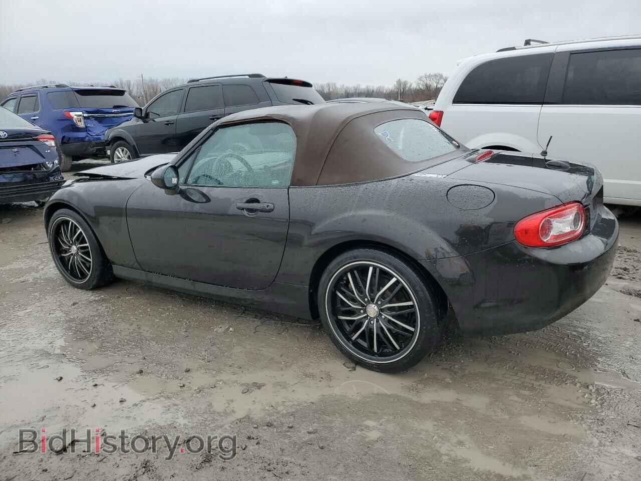 2013 MAZDA MX5 - VIN: JM1NC2NF7D0231098 - Фото 2