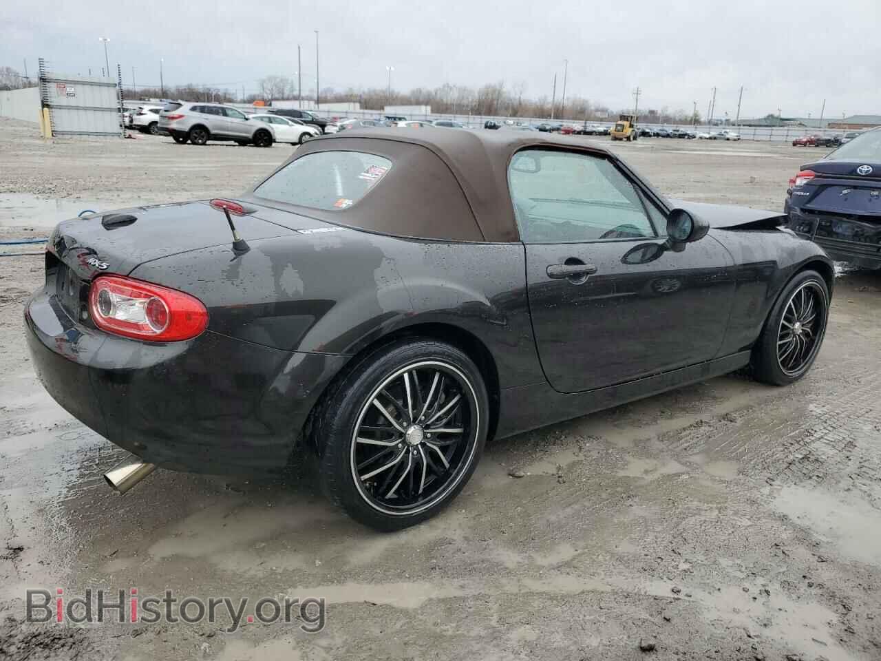 2013 MAZDA MX5 - VIN: JM1NC2NF7D0231098 - Фото 3