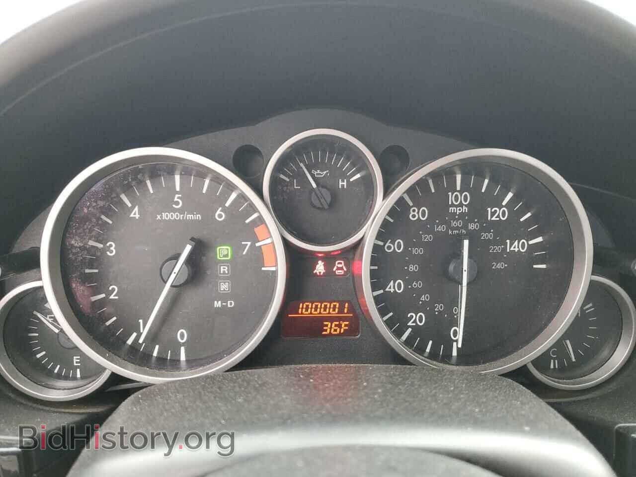 2013 MAZDA MX5 - VIN: JM1NC2NF7D0231098 - Фото 9