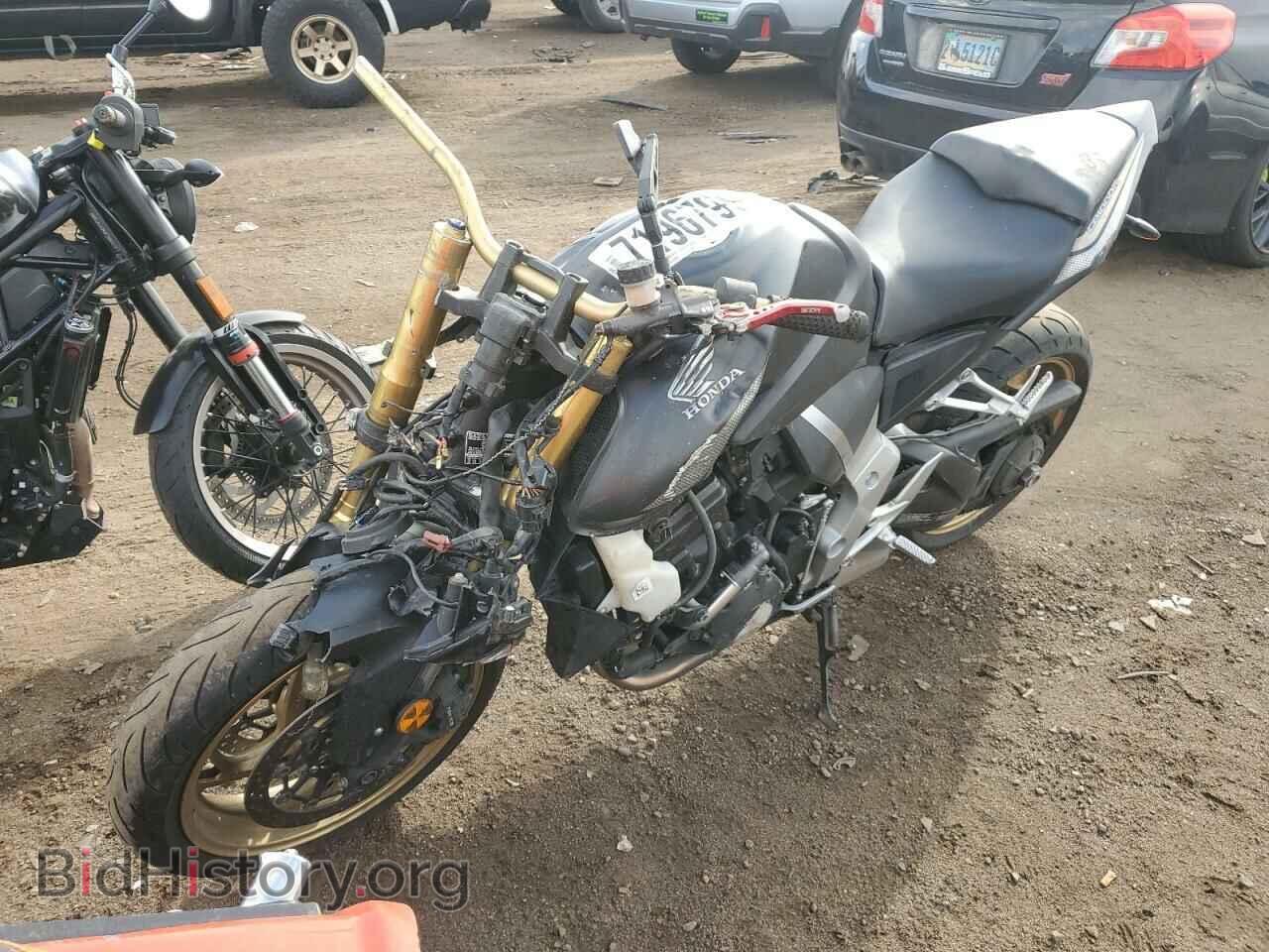 2014 HONDA CB CYCLE - VIN: ZDCSC6019EF215479 - Photo 2
