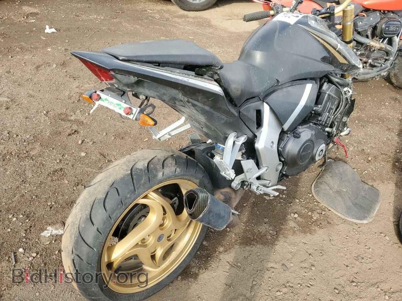 2014 HONDA CB CYCLE - VIN: ZDCSC6019EF215479 - Photo 4