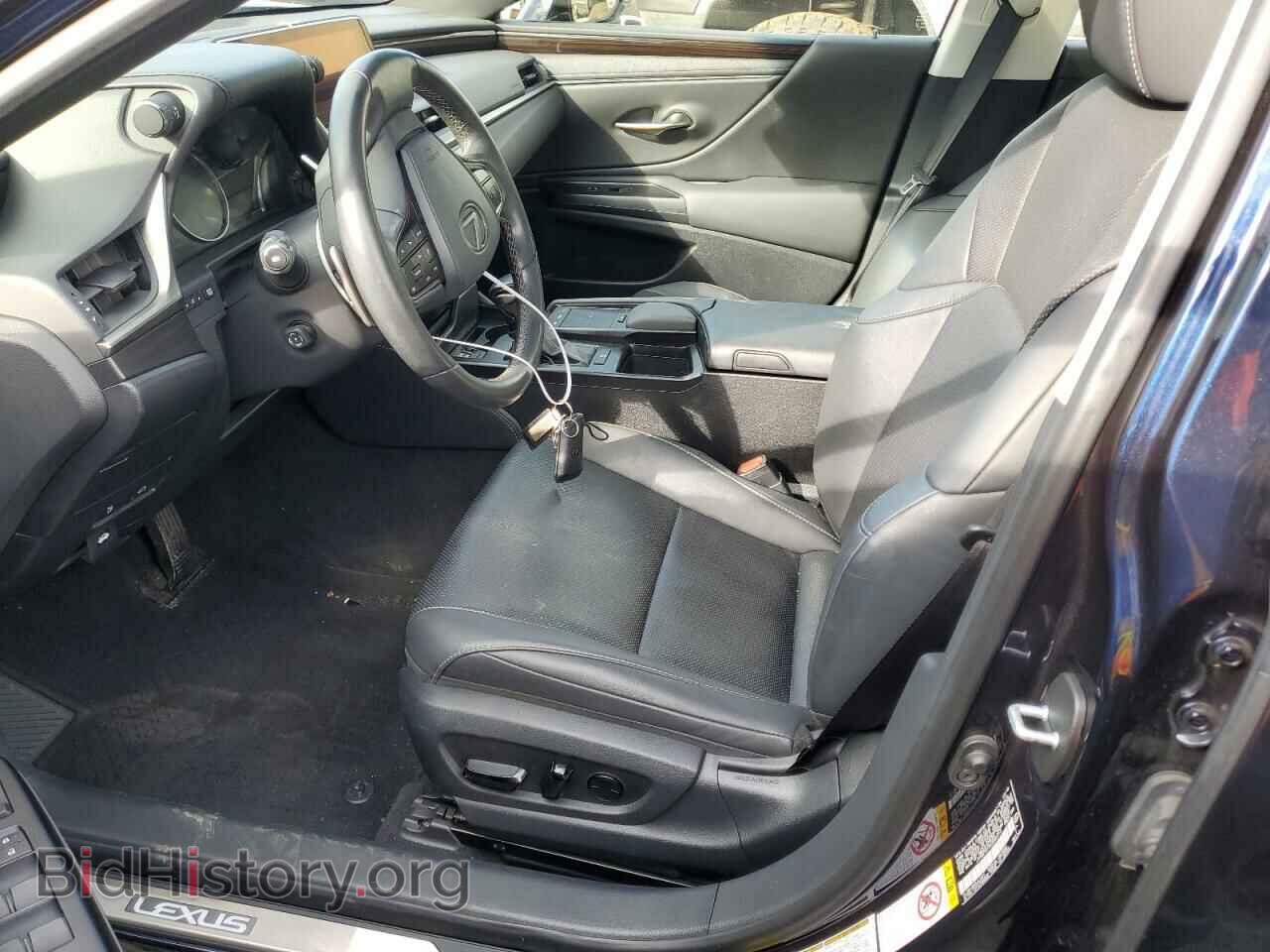2019 LEXUS ES350 - VIN: JTHBZ1B1XK2000913 - Фото 7